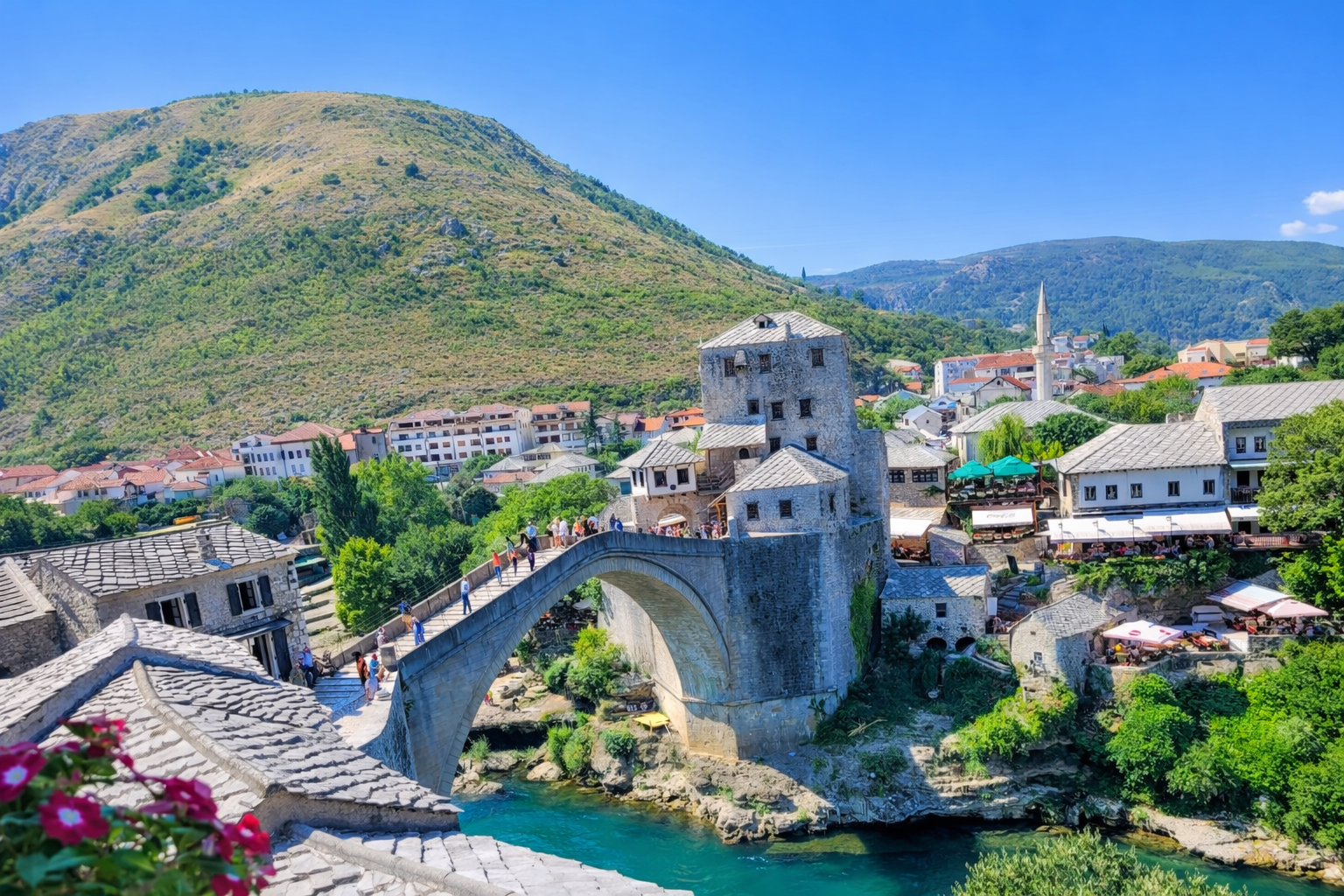 Antalya Çıkışlı Elit Balkan Turu ile Tarih, Kültür ve Eğlenceyi Bir Arada Yaşayın